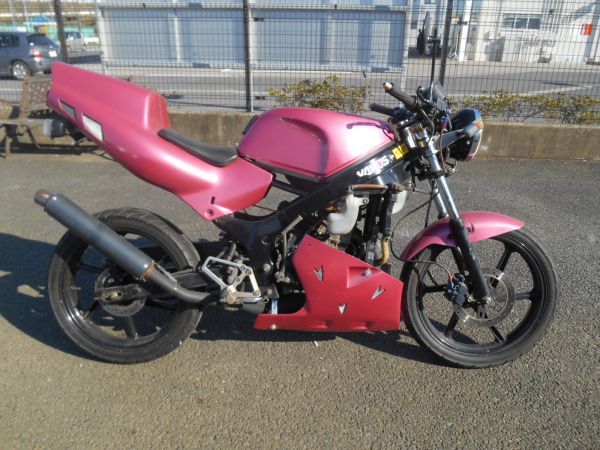 詳細写真 Ns 1 ピンク オートガーデン 旧車 クラシックカー販売 修理 ダットサン 千葉